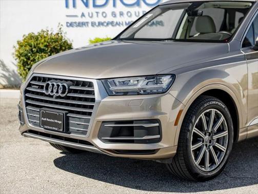 2018 Audi Q7 3.0T Premium Plus