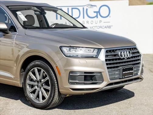 2018 Audi Q7 3.0T Premium Plus