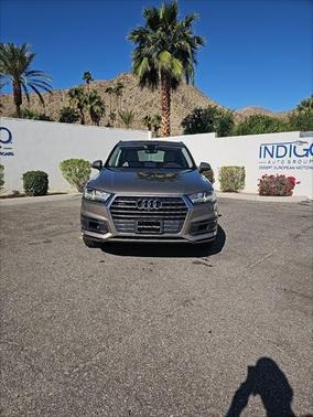 2018 Audi Q7 3.0T Premium Plus