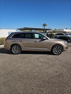 2018 Audi Q7 3.0T Premium Plus