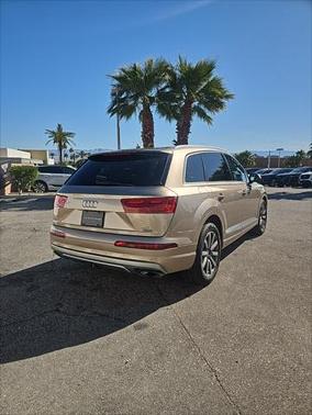 2018 Audi Q7 3.0T Premium Plus