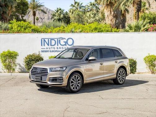 2018 Audi Q7 3.0T Premium Plus