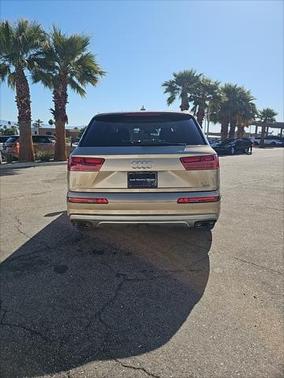 2018 Audi Q7 3.0T Premium Plus