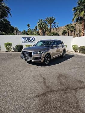 2018 Audi Q7 3.0T Premium Plus