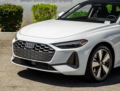 2025 Audi A5 Premium Plus