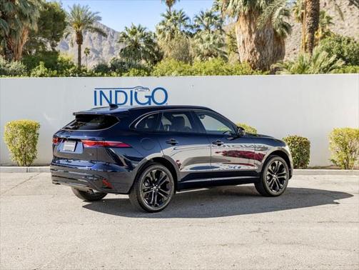 2026 Jaguar F-PACE R-Dynamic S P250 AWD Automatic