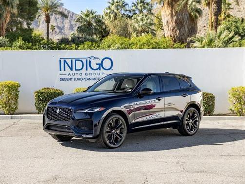 2026 Jaguar F-PACE R-Dynamic S P250 AWD Automatic