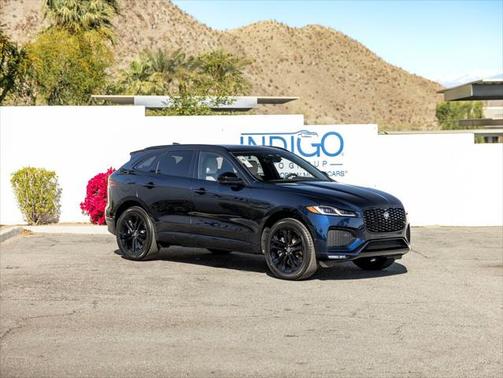 2026 Jaguar F-PACE R-Dynamic S P250 AWD Automatic
