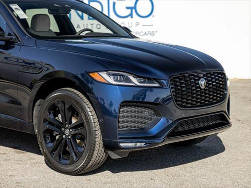 2026 Jaguar F-PACE R-Dynamic S P250 AWD Automatic