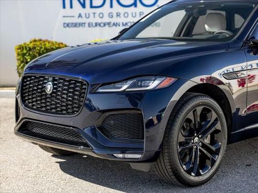 2026 Jaguar F-PACE R-Dynamic S P250 AWD Automatic