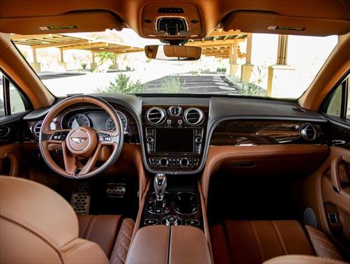 2019 Bentley Bentayga V8