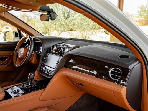 2019 Bentley Bentayga V8