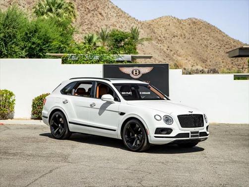 2019 Bentley Bentayga V8