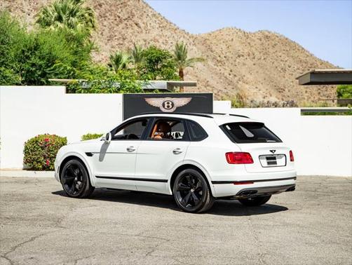 2019 Bentley Bentayga V8