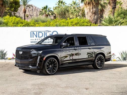 2023 Cadillac Escalade ESV Sport Platinum