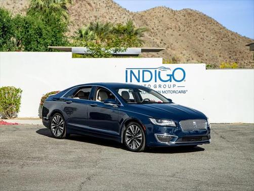 2019 Lincoln MKZ Reserve II