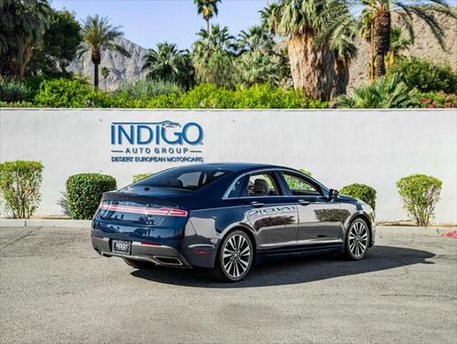 2019 Lincoln MKZ Reserve II