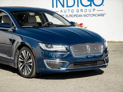 2019 Lincoln MKZ Reserve II