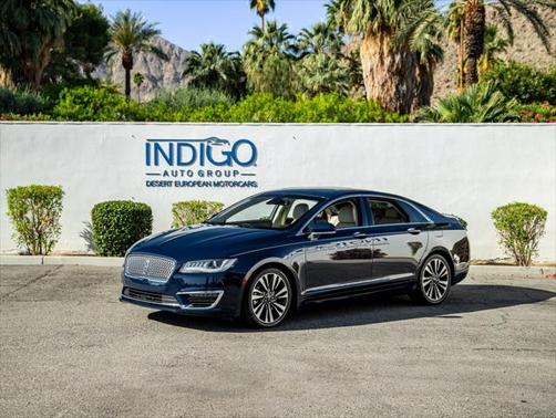 2019 Lincoln MKZ Reserve II