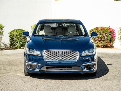 2019 Lincoln MKZ Reserve II