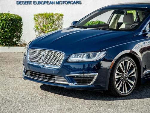 2019 Lincoln MKZ Reserve II