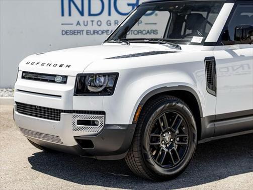 2025 Land Rover Defender 110 P400 S