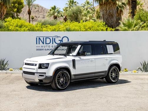 2025 Land Rover Defender 110 P400 S