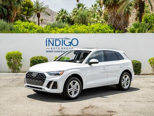 2025 Audi Q5 55 S line Premium Plus