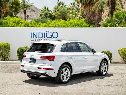 2025 Audi Q5 55 S line Premium Plus