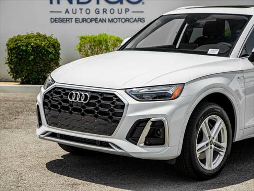 2025 Audi Q5 55 S line Premium Plus