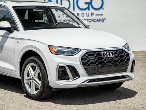 2025 Audi Q5 55 S line Premium Plus