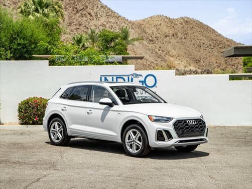 2025 Audi Q5 55 S line Premium Plus