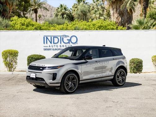 2026 Land Rover Range Rover Evoque Core S