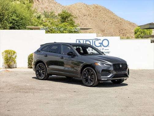 2026 Jaguar F-PACE R-Dynamic S P250 AWD Automatic