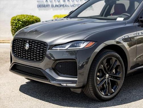 2026 Jaguar F-PACE R-Dynamic S P250 AWD Automatic