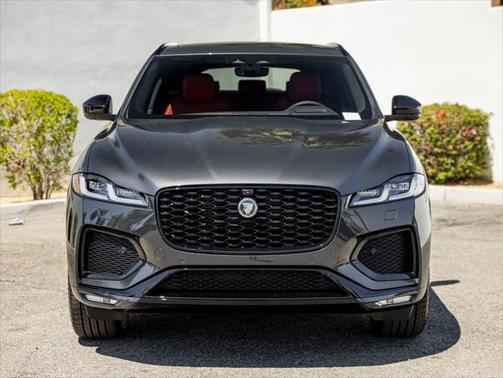 2026 Jaguar F-PACE R-Dynamic S P250 AWD Automatic