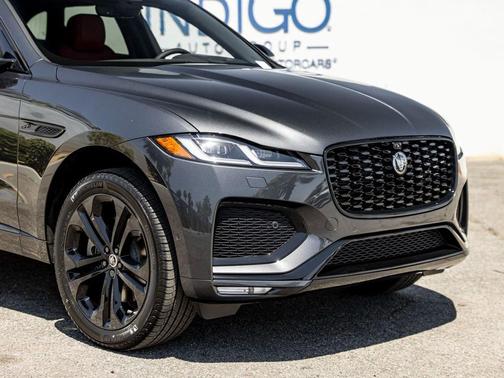 2026 Jaguar F-PACE R-Dynamic S P250 AWD Automatic