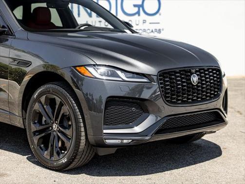 2026 Jaguar F-PACE R-Dynamic S P250 AWD Automatic
