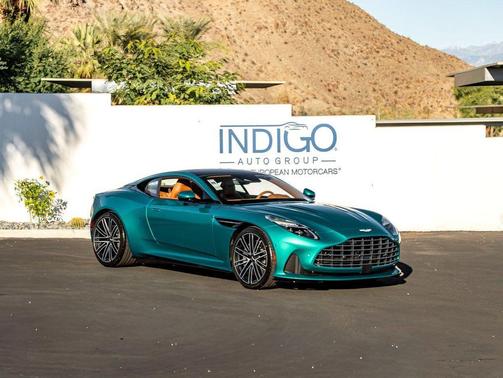 2026 Aston Martin DB12 