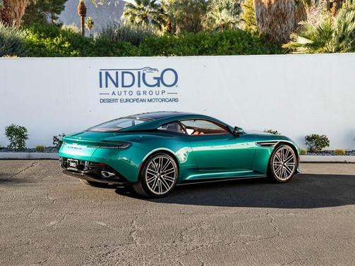 2026 Aston Martin DB12 