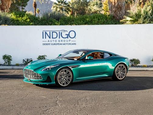 2026 Aston Martin DB12 