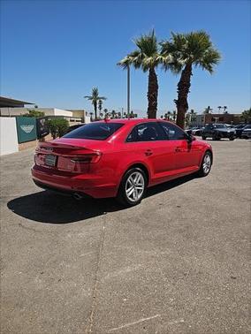 2017 Audi A4 2.0T Premium