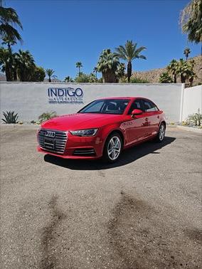 2017 Audi A4 2.0T Premium