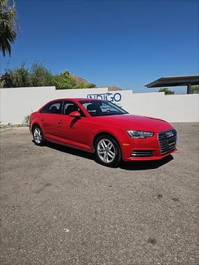 2017 Audi A4 2.0T Premium
