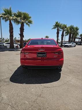 2017 Audi A4 2.0T Premium
