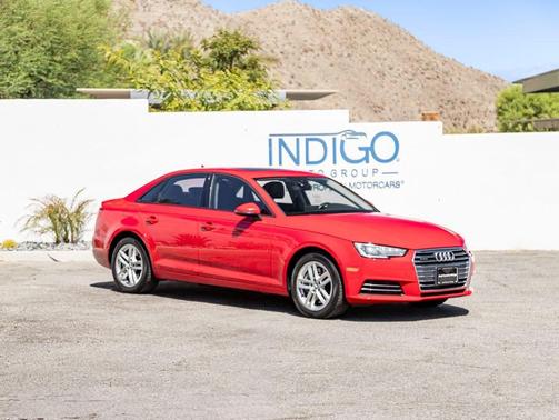 2017 Audi A4 2.0T Premium
