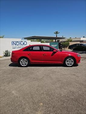 2017 Audi A4 2.0T Premium