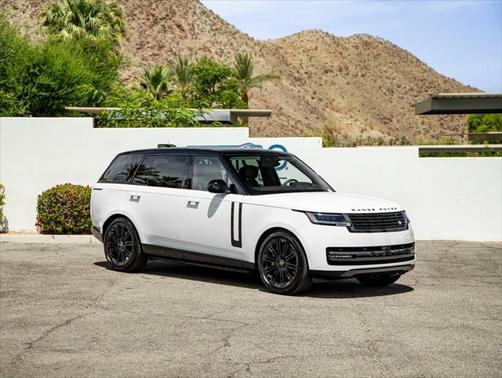 2025 Land Rover Range Rover Autobiography