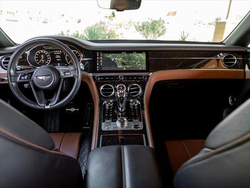 2020 Bentley Continental GT V8