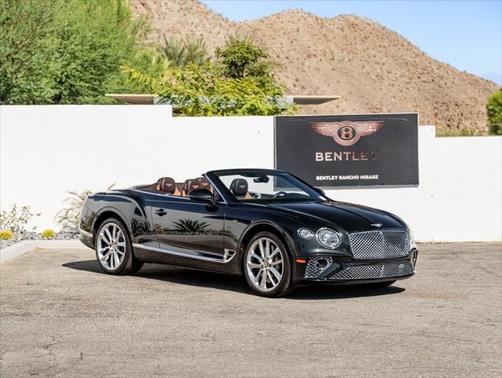 2020 Bentley Continental GT V8